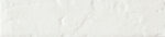 Cir City white matt 6,5x29 cm gres padlólap (1088850) - Image 3