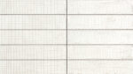 Cir City square white mix 6,5x29 cm burkolólap (1088862)