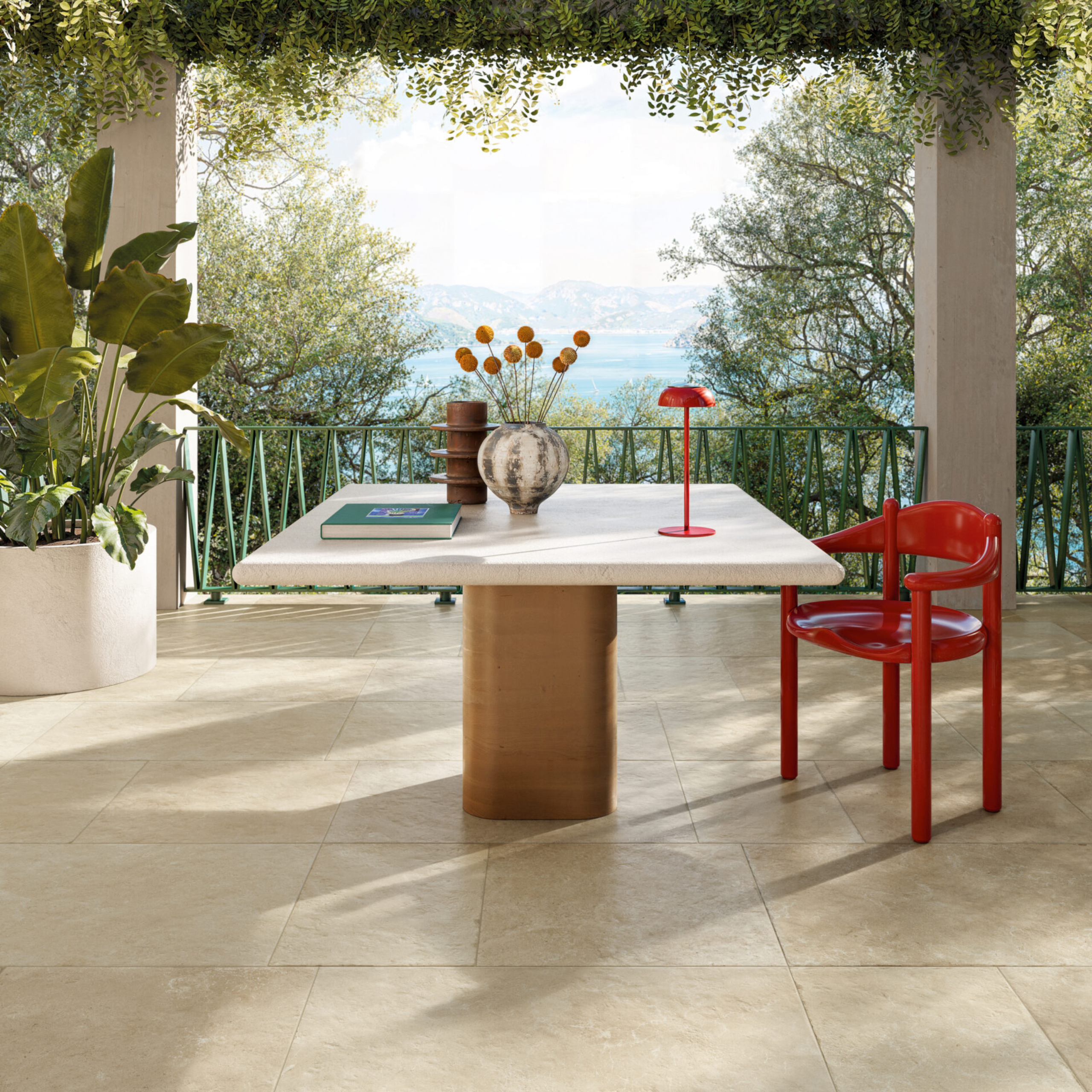 TRANI-1 Cir Contrada Valente kollekció - Image 1