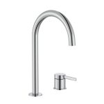 Roca Ona Mosdócsaptelep, 2 üléses - króm (A5A389EC00)