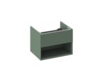 Ravak SD Lite 60 x 45 cm  fürdőszobai alsószekrény -   Grey Green  (X000001858) - Image 4