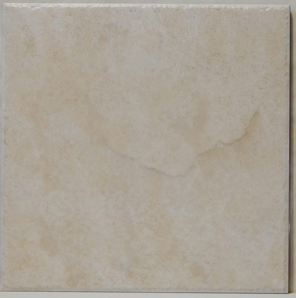 POMA161 Navarti Luka Beige 33,3X33,3cm Gres Padlólap - Image 1