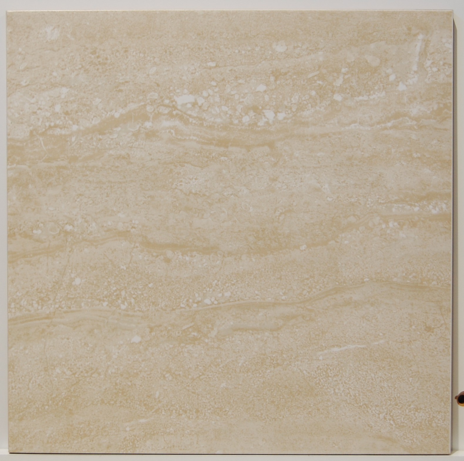 daino beige Navarti Daino Beige Honed 33,3X33,3cm Padlólap - Image 1