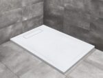 Radaway Doris F lapos szögletes zuhanytálca Fehér 150x80 cm (DF1580-53)