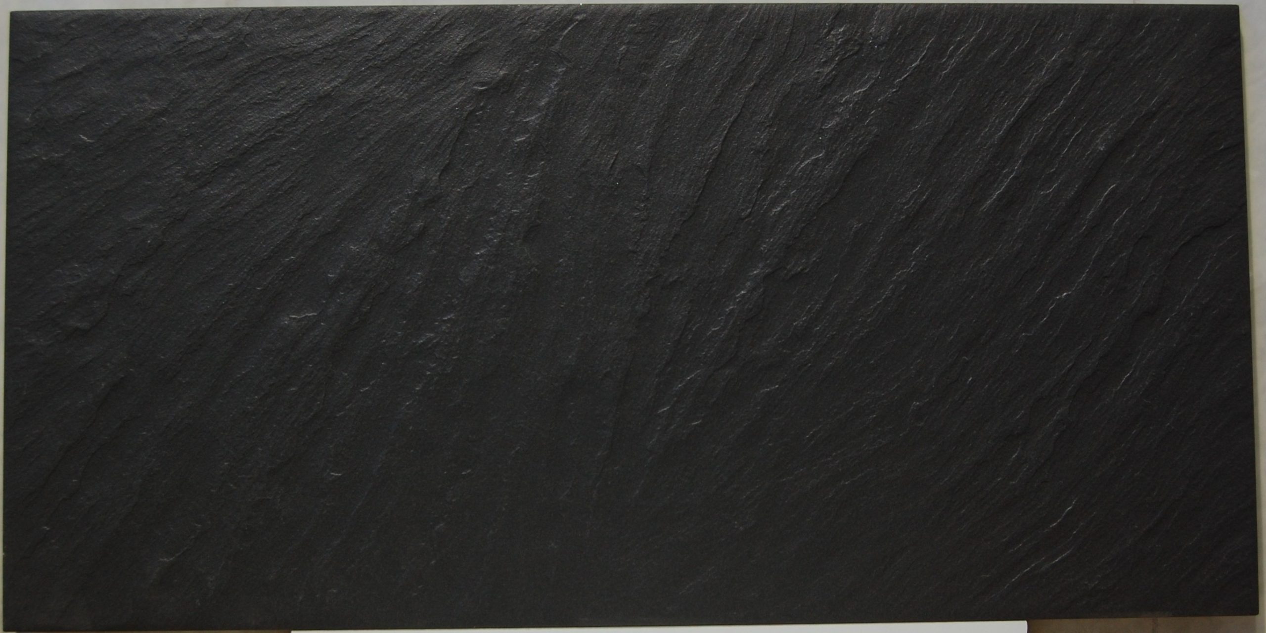 poma254 Pizzara Negro 31x63 cm gres padlólap - Image 1