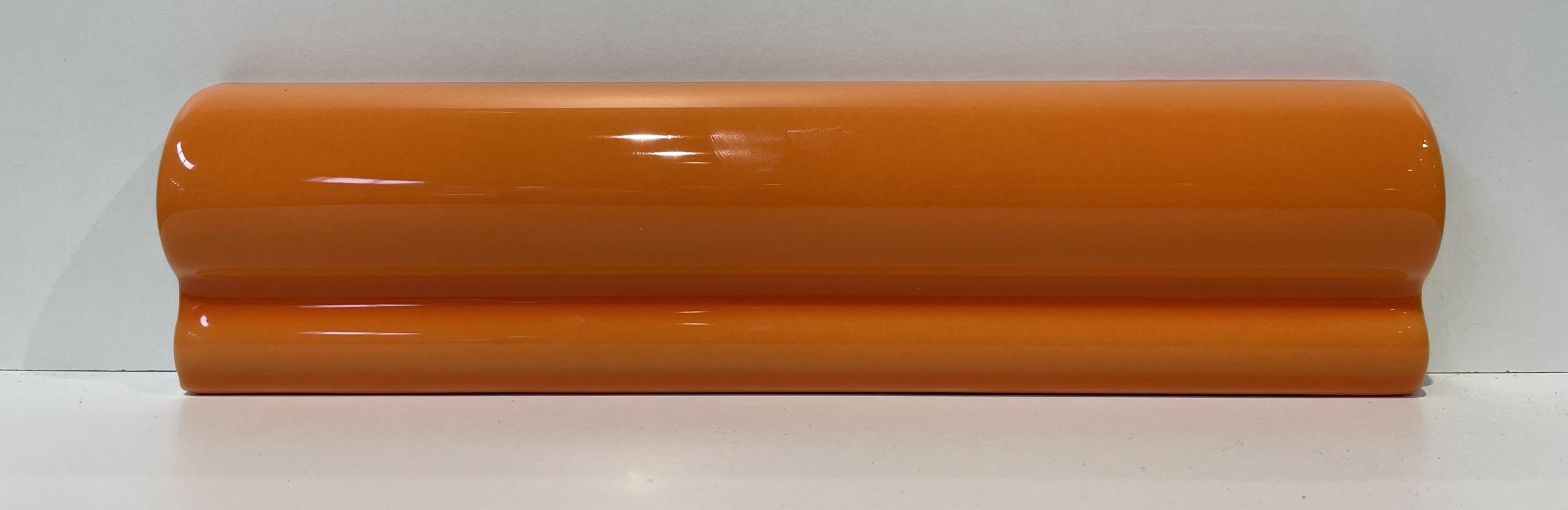 IMG_5579 naranja Eurokol London Naranja 5X20 cm, Dekorcsík (Listello) (POMA1023) - Image 1