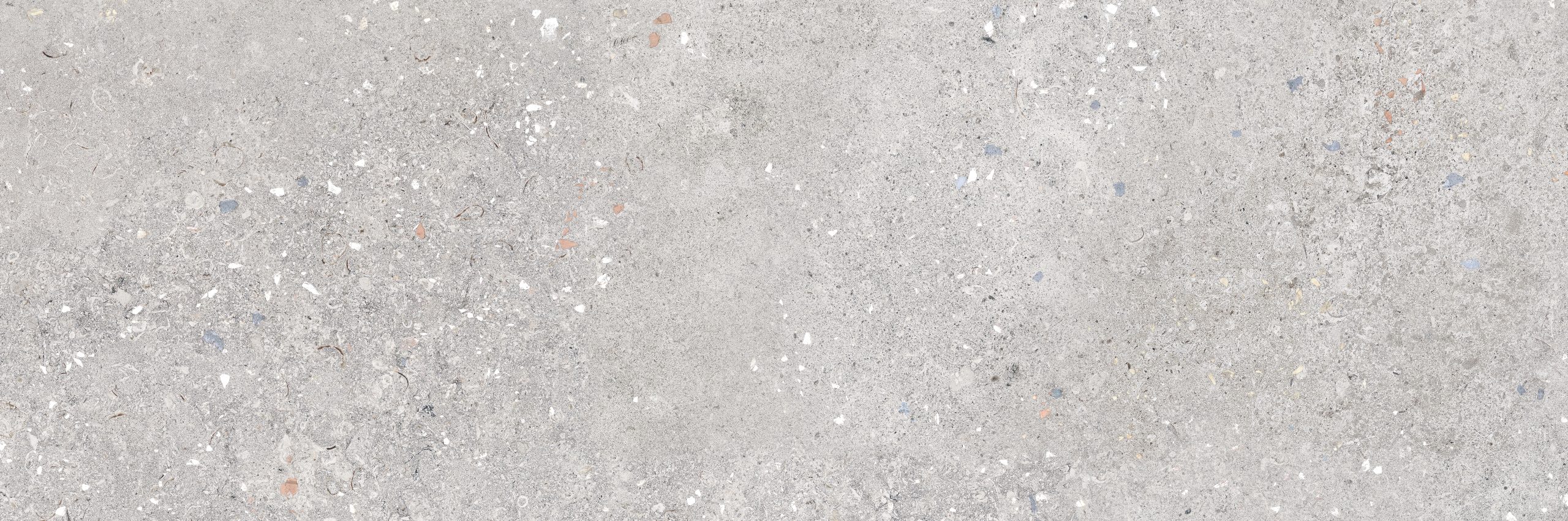 „Cersanit Rock Leaves Grys Matt Rect 39,8×119,8 cm szürke kőhatású falicsempe” „Szürke,matt, rektifikált nagyméretű falicsempe közelről”