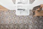 Villeroy & Boch O'novo Kézmosó balos, 360x140x250 mm, Fehér Alpin (43423601) - Image 6