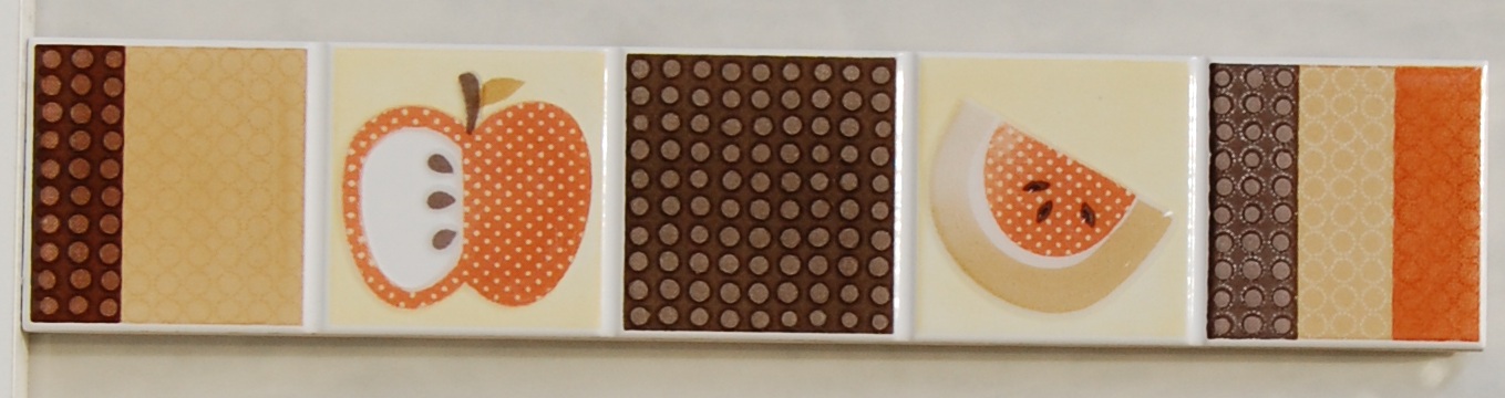 poma1204 Navarti Azalea 5x25 cm dekorcsík - Image 1