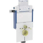 Geberit Kombifix fali WC-szerelőelem, 82 cm, Omega 12 cm-es falsík alatti öblítőtartállyal (110.000.00.1)