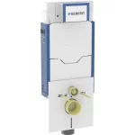 Geberit Kombifix fali WC-szerelőelem, 108 cm, Sigma 12 cm-es falsík alatti öblítőtartállyal (110.300.00.5)