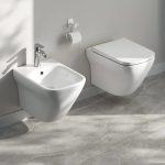 Cersanit Larga Pro Oval Vortex - Fali WC Szett - Image 4