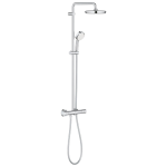 GROHE Tempesta Cosmopolitan System 210 króm termosztátos zuhanyrendszer 27922001