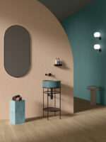 MGM C.Art 2.0 Teal Ret. 60X120 Csempe - Image 2