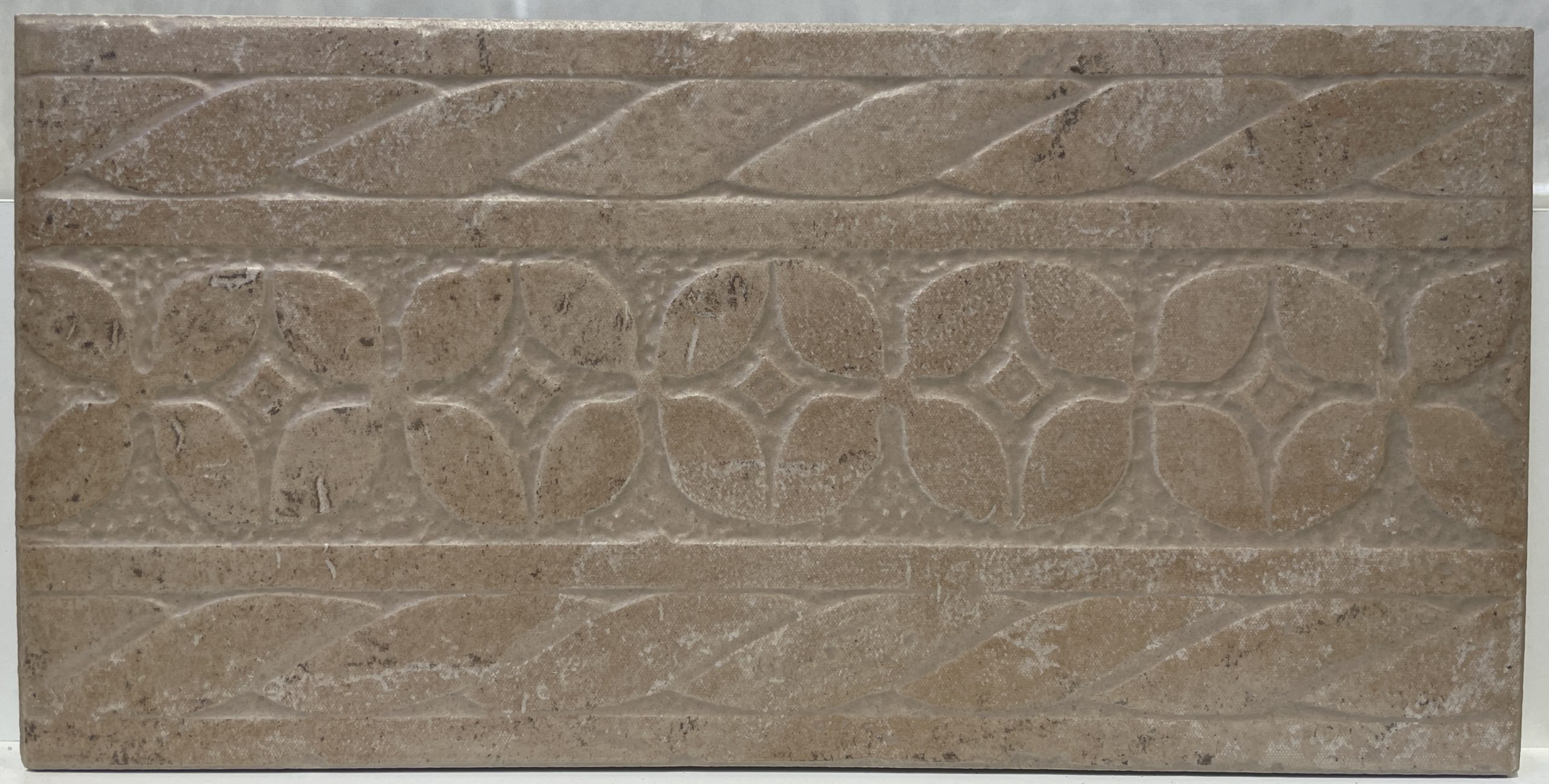 IMG_6089 Elios Pietra Carbonara Noce list. 15x30 cm gres padlódekor - Image 1