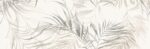 Cersanit Softy Leaves White Inserto 29×89 cm falicsempe (ND1557-001) - Image 3