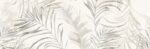 Cersanit Softy Leaves White Inserto 29×89 cm falicsempe (ND1557-001) - Image 2