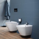 Cersanit City Oval CleanOn fali WC szett ülőkével - Image 3