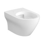 Cersanit Larga Pro Oval Vortex - Fali WC Szett - Image 9