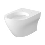 Cersanit Larga Pro Oval Vortex - Fali WC Szett - Image 8