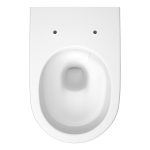 Cersanit Larga Pro Oval Vortex - Fali WC Szett - Image 7