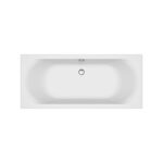 Cersanit akril kád City Lábbal - 180x80 cm (S301-337) - Image 2