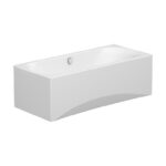 Cersanit akril kád City Lábbal - 180x80 cm (S301-337)