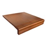 Gresmanc Rodamanto Pedalo Recto 31x33x3,2 cm klinker lépcsőlap