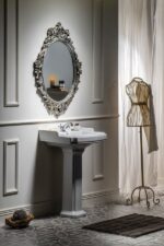 AQUALINE ANTIK kerámiamosdóláb (AK103) - Image 2