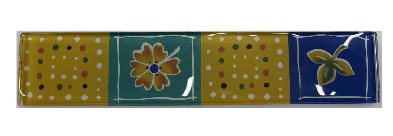 poma1350-fu-16 Eurokol FU-16 5x25 cm Üveg Dekorcsík (POMA1350) - Image 1