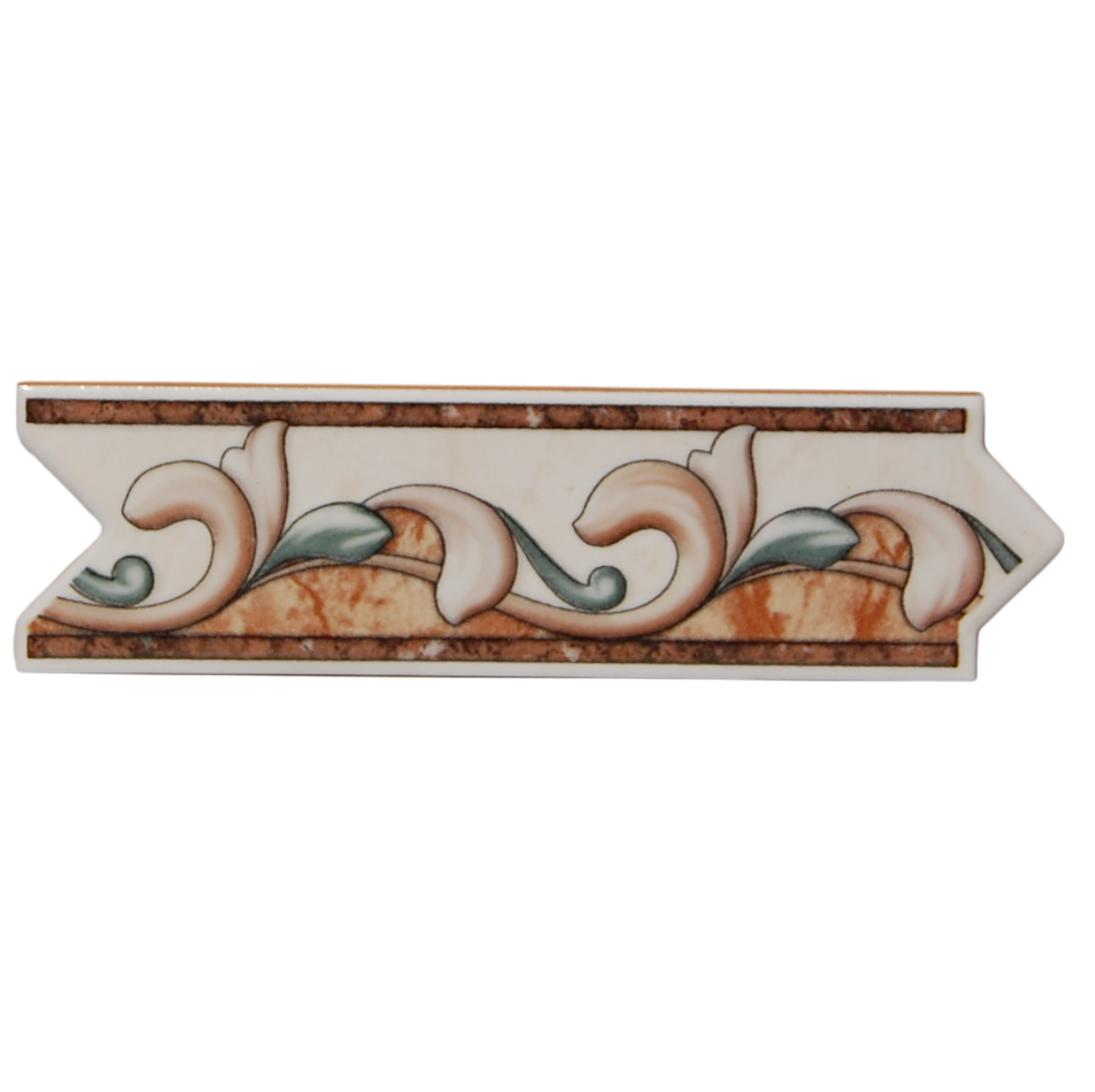 DSC_1507 Eboli Beige 6x20 Dekorcsík - Image 1