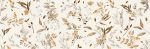 Cersanit Flero White inserto satin Rect 29×89 cm falicsempe (ND1556-002)