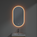 Villeroy & Boch More to See Lite+ tükör, világítással, 500 x 900 x 23 mm (A4855000) - Image 2