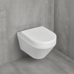 Villeroy & Boch Architectura Fali-WC Kombipack, Tetővel, Directflush (4694CL01) - Image 4