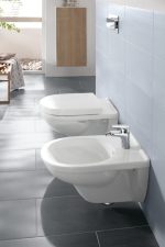 Villeroy & Boch O'novo Fali WC kombipak (5660H101) - Image 7