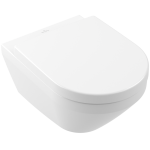 Villeroy & Boch Architectura Fali-WC Kombipack, Tetővel, Directflush (4694CL01)