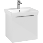 Villeroy & Boch Architectura Mosdószekrény, 1 fiókkal 500 x 470 x 415 mm, Fehér (B88500VS)