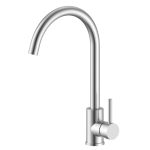 Sapho TRONA mosogató csaptelep, nikkel (JK649NK)