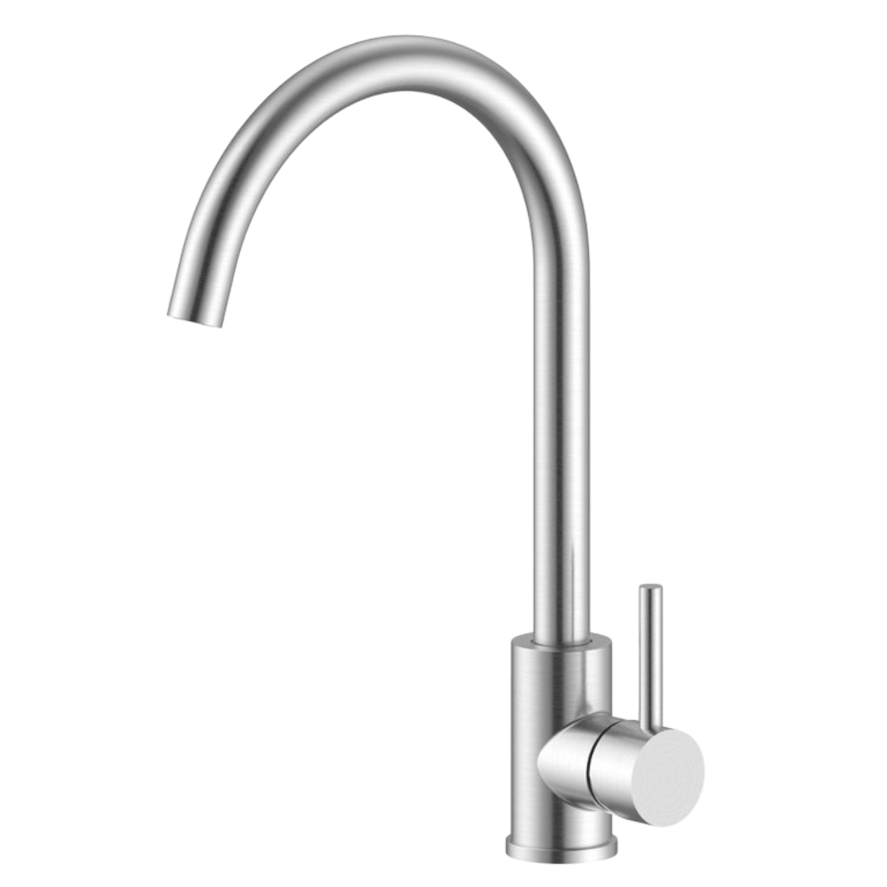 jk649nk.249610614345472 Sapho TRONA mosogató csaptelep, nikkel (JK649NK) - Image 1