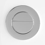 Cersanit Aqua Integra falon kívüli szerelőmodul– fehér üveg előlap (K97-457) - Image 5