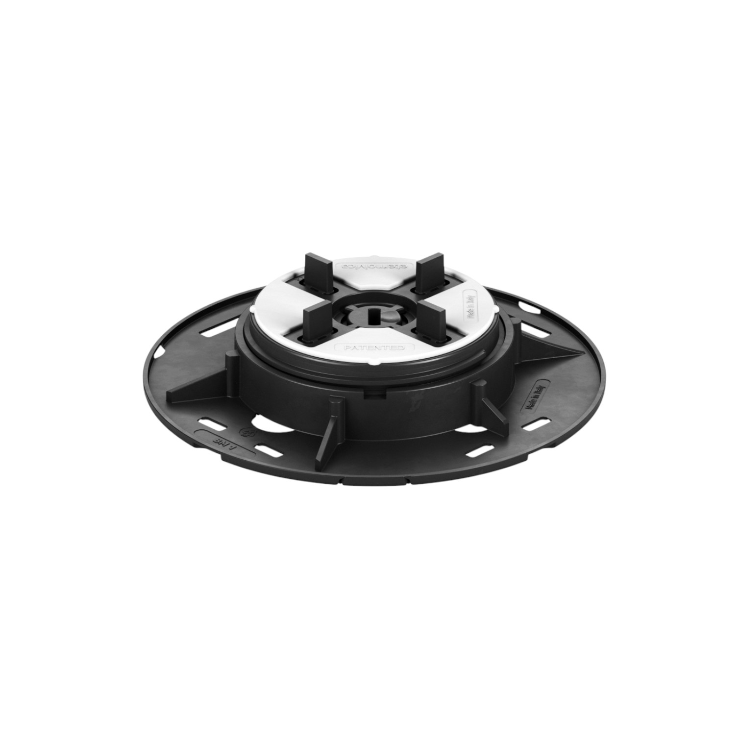 Eterno Ivica NM1 állítható szintező talp 4 mm fugahézag 25–40 mm (E014015047) Eterno Ivica NM1 Állítható szintező talp 4mm fugahézag, 25-40mm (E014015047) - Image 1