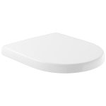 Villeroy & Boch Architectura WC-ülőke, automata leeresztő rendszerrel (SoftClosing), levehető ülőkével (QuickRelease), Fehér Alpin (98M9C101)