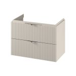 Cersanit Tirso 80x45 cm alsószekrény- kasmír (S1015-003) | Lapraszerelt