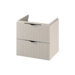 Cersanit Tirso 60x45 cm alsószekrény- kasmír (S1015-005) | Lapreszerelt - Image 2