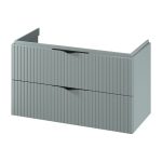 Cersanit Tirso 100x45 cm alsószekrény - Fiord (S1015-012) | Lapraszerelt
