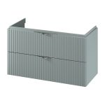 Cersanit Tirso 100x45 cm alsószekrény - Fiord (S1015-012) | Lapraszerelt - Image 5