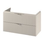 Cersanit Tirso 100x45 cm alsószekrény- kasmír (S1015-013) | Lapraszerelt