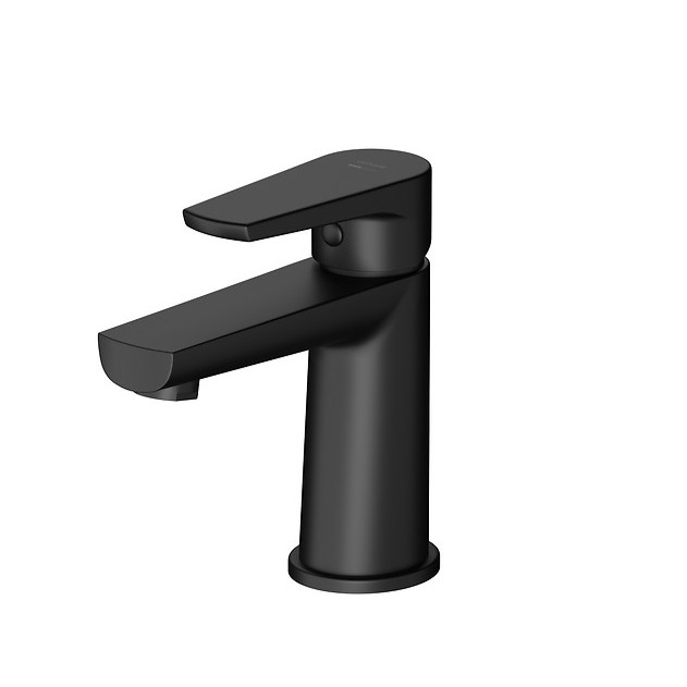 s951-584_moduo_washbasin_faucet_deck-mount_1_handle_black,qnuMpq2lq3GXrsaOZ6Q Cersnit Moduo mosdócsaptelep fekete (S951-854) - Image 1
