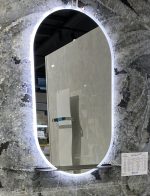 Villeroy & Boch More to See Lite+ tükör, világítással, 500 x 900 x 23 mm (A4855000) - Image 7