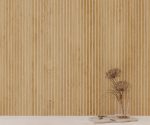 Cersanit WT 1117 Verbi Wood Beige Structure Rect 39,8x119,8 cm falicsempe (NT1561-001-1) - Image 4